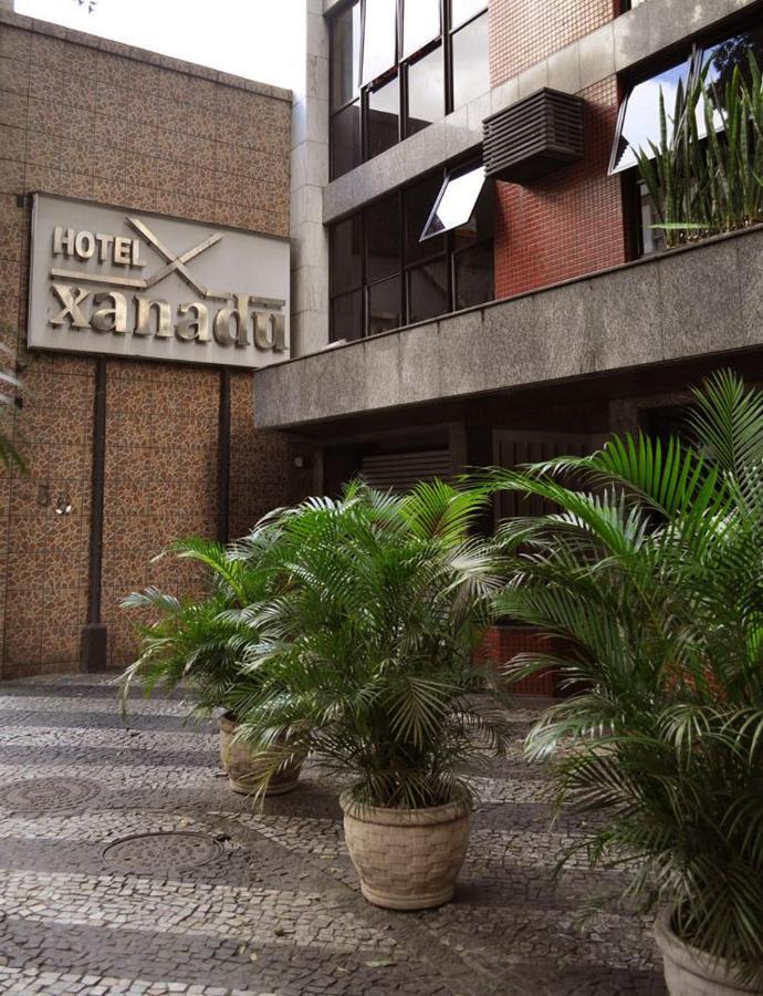 Hotel Xanadu - Adults Only Rio de Janeiro Exterior photo
